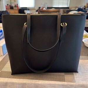 H&M tote black